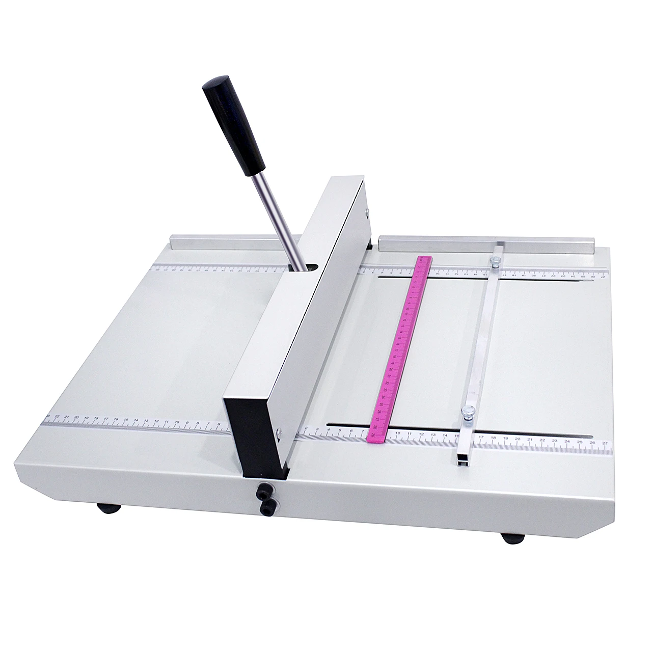 Office Manual paper creaser creasing machine 350mm,A3 A4 Card covers, High gloss covers