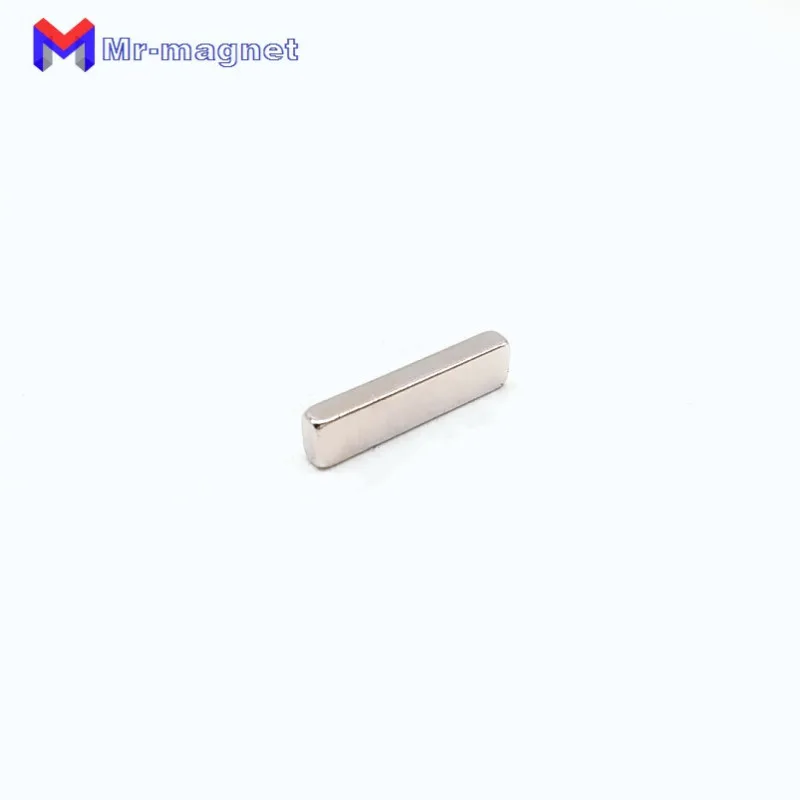 100pcs 20mm X 5mm X 3mm Super Strong Rare Earth Neo Magnet Sheets 20*5*3 Mm N35 20x5x3 Mm Neodymium Magnets Permanent Magnet