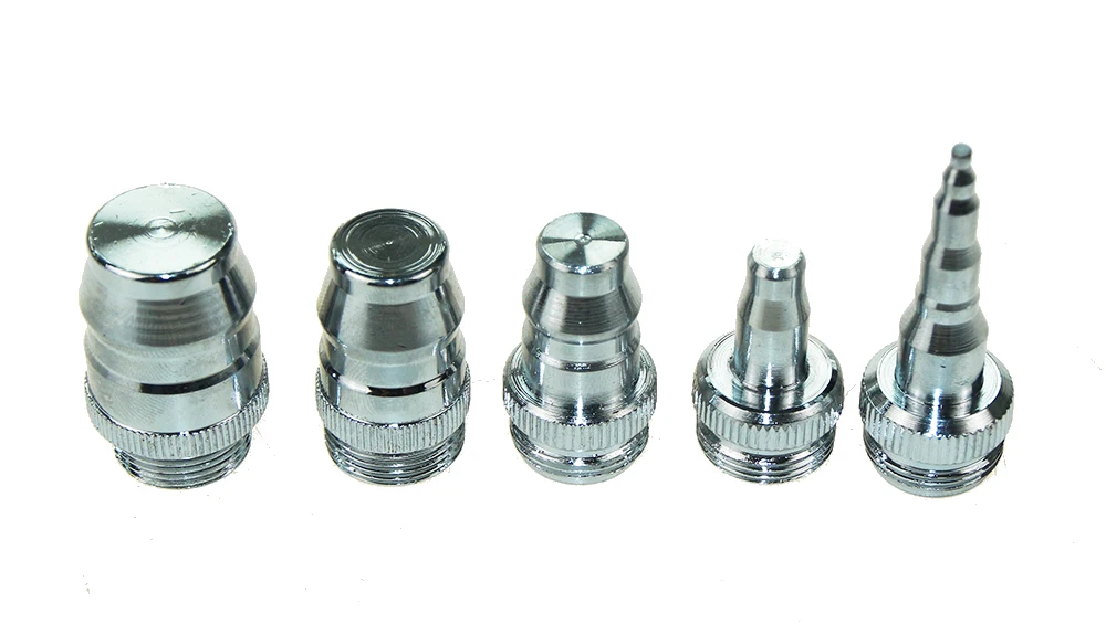 Gratis Verzending CT-275 1/8 "Tot 3/4" O.D.Tubing Affakkelen & Uitstampen Tool Kit Voor Zachte Koperen Pijp
