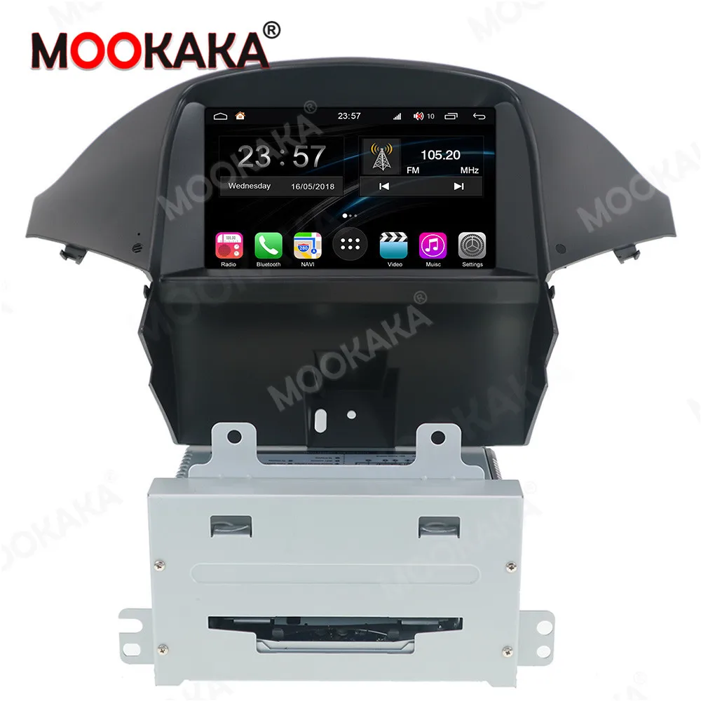 Android 9.0 4G For Chevrolet Orlando 2011 - 2018 Car Radio Multimedia Player GPS Navigation Auto Stereo Head Unit Tape Recorder