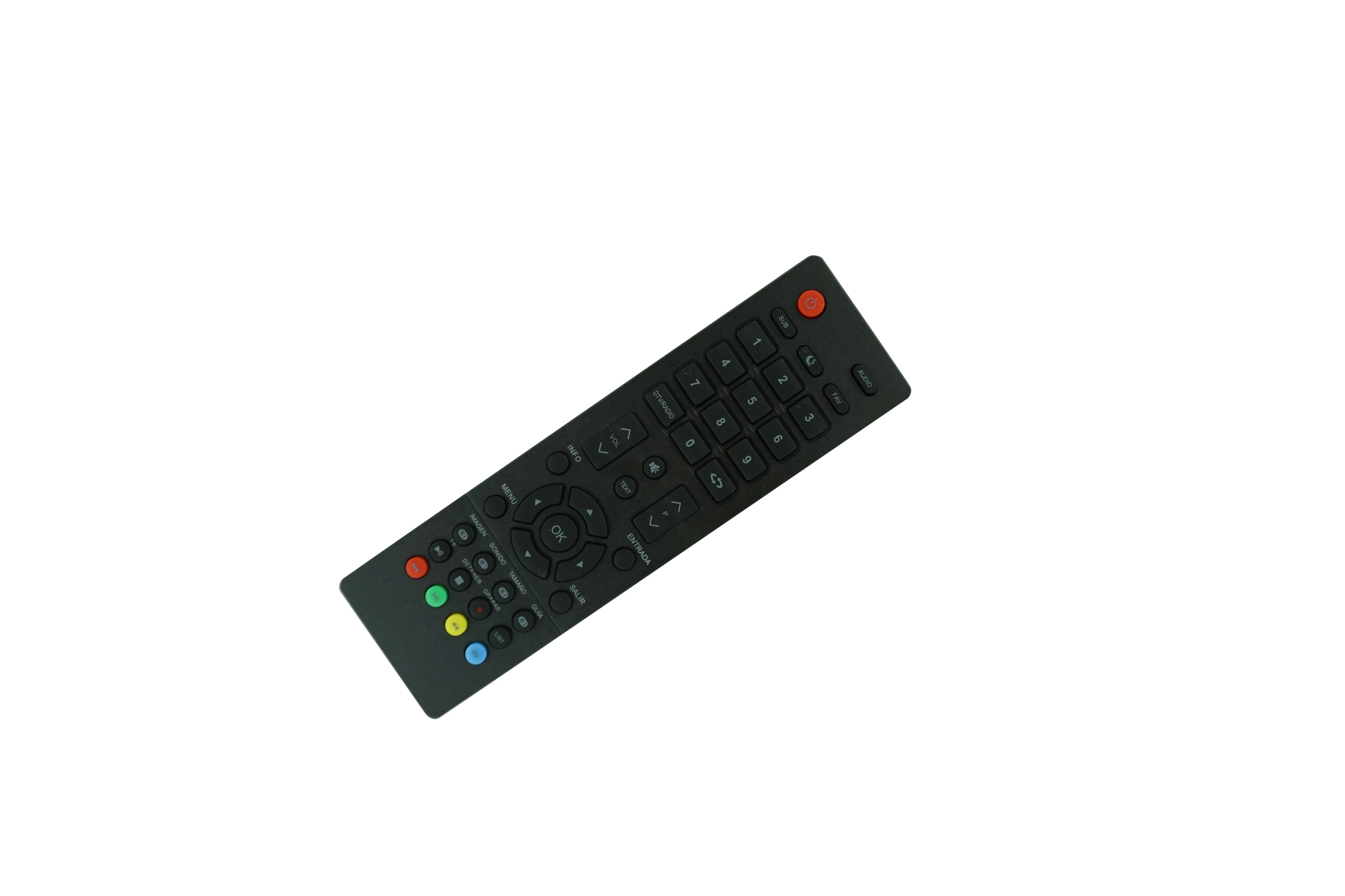 Remote Control For TD SYSTEMS K24DLM7F K32DLM7H K49DLM8U K50DLM8F K55DLM8U k24DLM8hs LED UHD HDTV TV