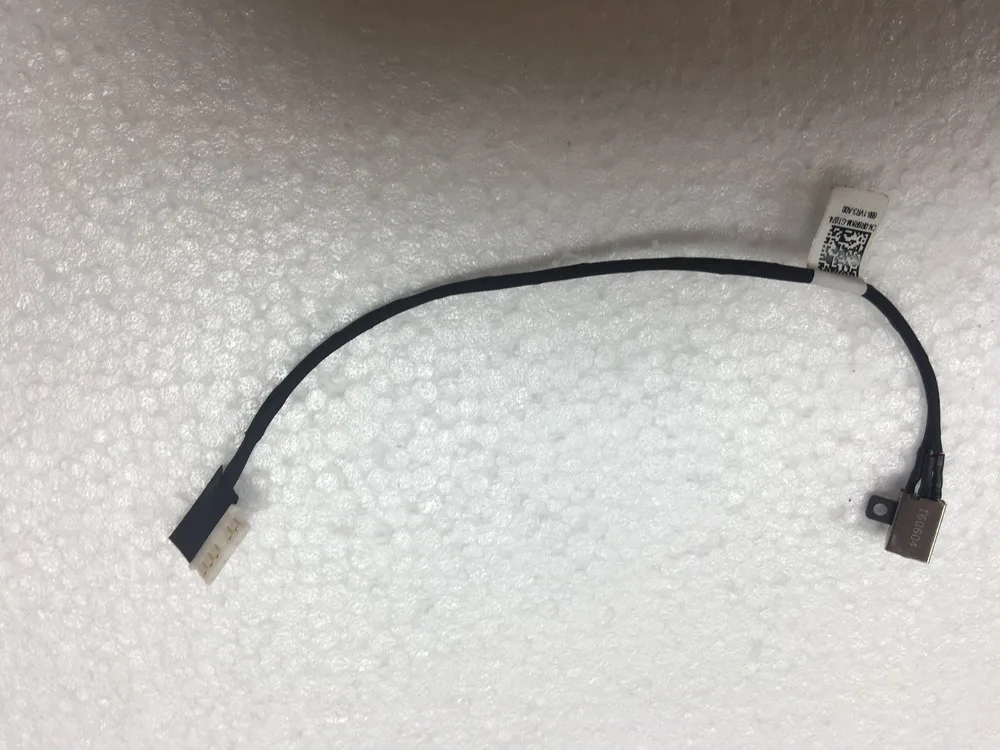 

Кабель питания постоянного тока для Dell Inspiron 15 5565 5567 P/N 0R6RKM R6RKM