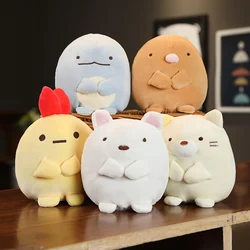 1pc 18cm simpatico angolo Bio Doll animazione giapponese Sumikko Gurashi peluche farcito morbido cartone animato bambini neonate regali di san valentino