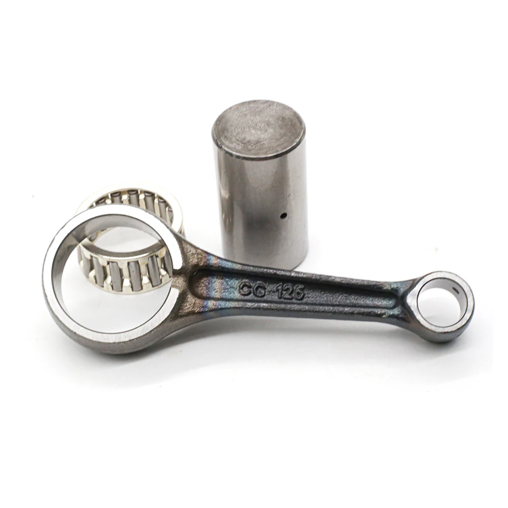 

Motorcycle Connecting Rod Kit for Honda Loncin Dayun Lifan Sanlg Haojin Shineray CG125 HJ125 GN125H CGL125 Crank Shaft Con Rod