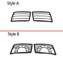 Land Rover Defender Headlight Cover #3