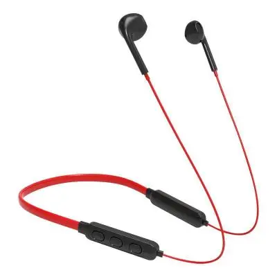 2021 new product hot sale Blue tooth V5.0 high quality neckband wireless earphone