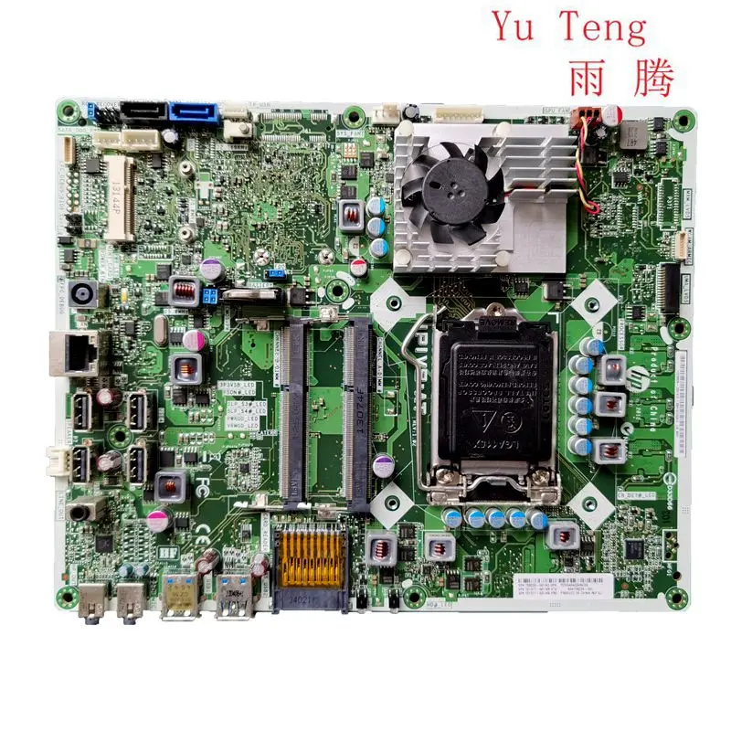 Untuk HP Pavilion 23 IPIVB-AT Motherboard AIO 708236-001 721377-001 Mainboard 100% diuji sepenuhnya bekerja