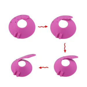 Elektrische Brustmassagemaschine für Frauen, Massagegerät erhöhen, Brustglasleistung, fackelt BH, Muskelstimulator 8 Hauptverkäufe Sutia Massagegeräte - №7