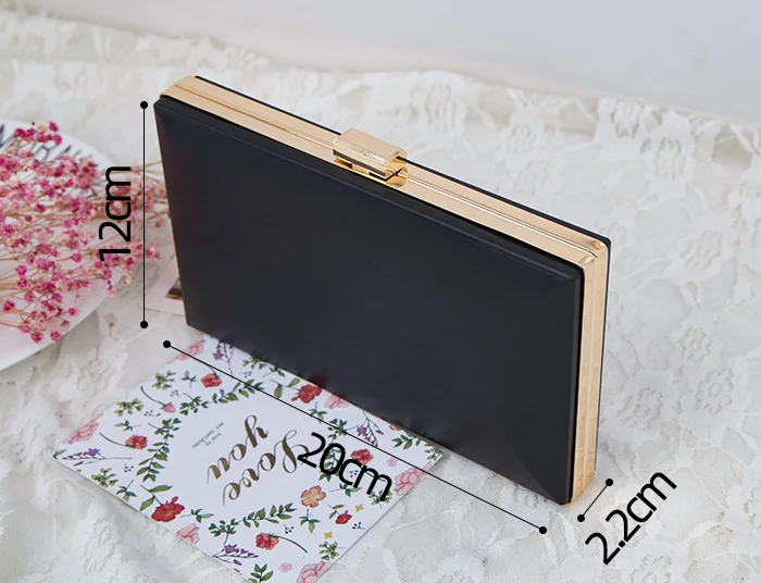 four shape gold colors metal box clutches women wallet bag accessories frame diy making glue obag handles drop ship purse frame