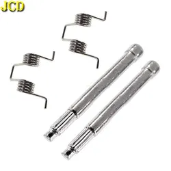 JCD 4PCS LT RT Trigger Button Spring For XBOX Series S X Controller Replacement Support Metal Bar Holder Buttons