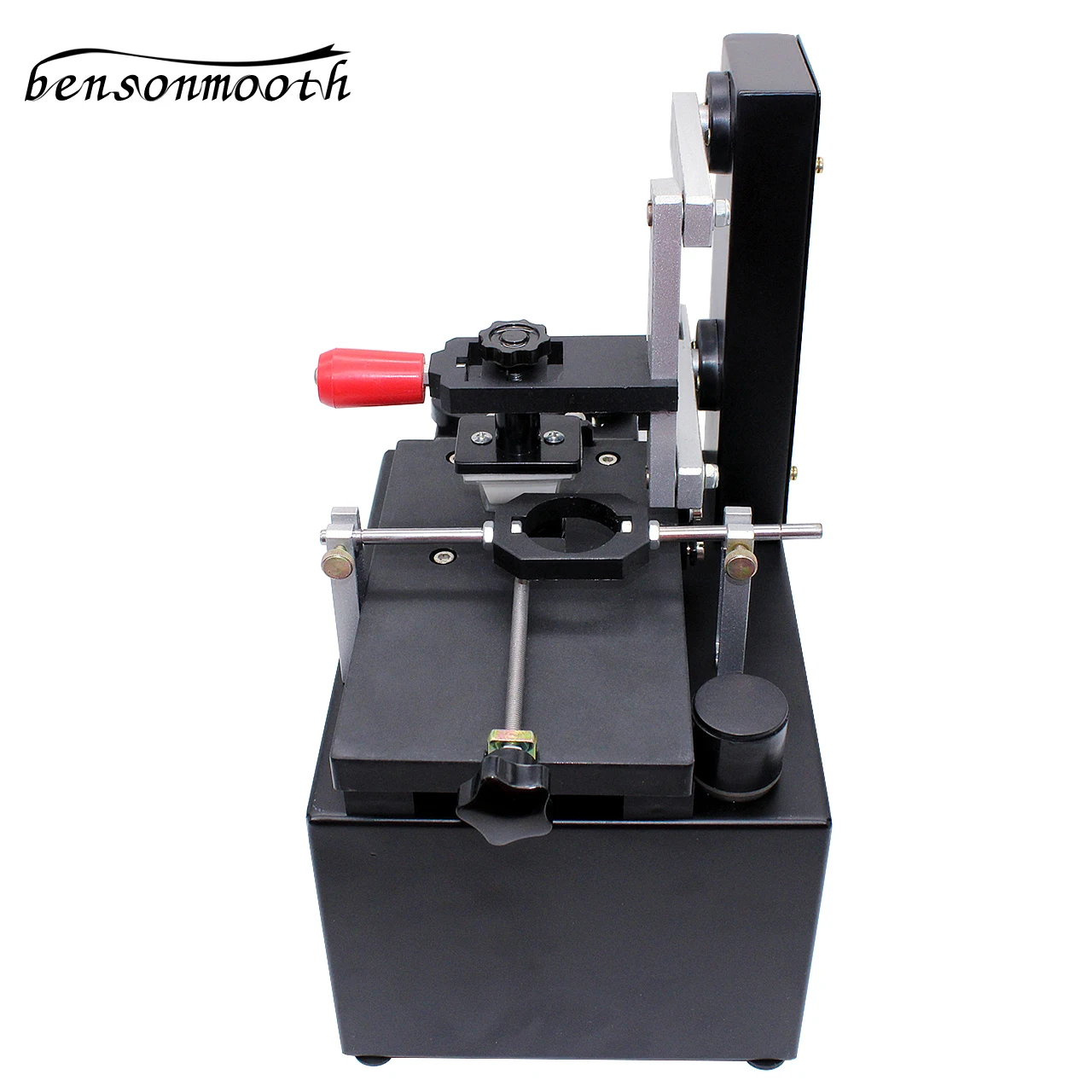 ZY-RM7-A Desktop Manual Pad Printer, Handle Pad Printing Machine, Ink Printer, Move Ink Printing Machine