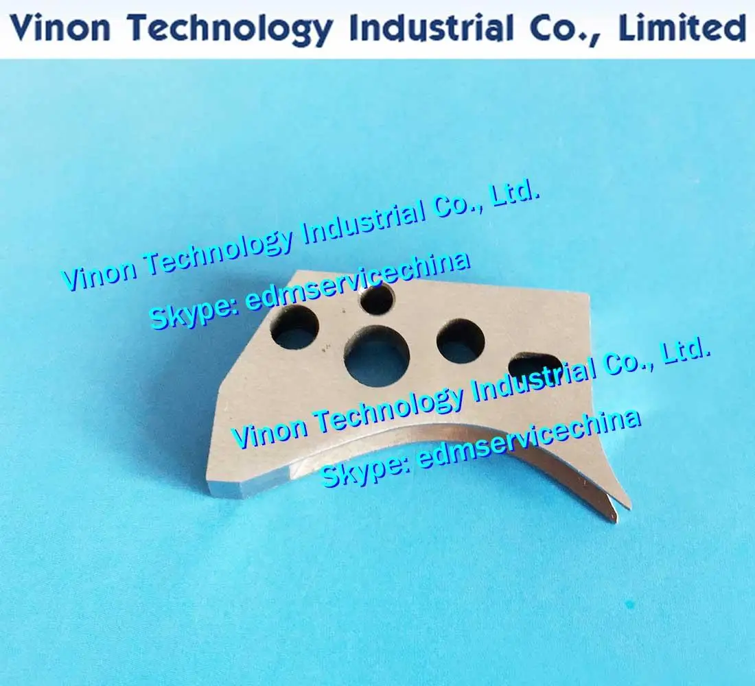

135009544 edm V Guide for ROBOFIL 240CC, 440CC machines, Charmille edm spare parts 135.009.544