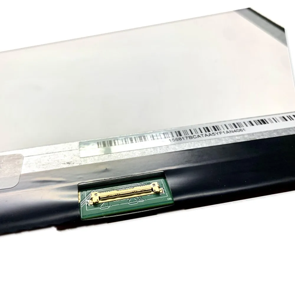 N156HGE-EAB NT156FHM-N41 NT156FHM-N31 B156HTN03.8 B156HTN03.0 N156HGA-EA3 B156HTN03.4 Laptop LCD Display Screen Slim 15.6\