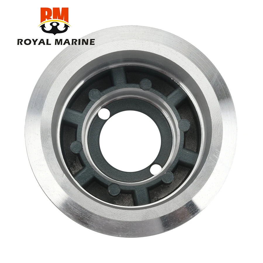 

676-45361 Крышка подвесного мотора Нижний корпус для подвесного мотора Yamaha E40 MU-1old 40HP Крышка морской коробки передач 676-45361-00-94