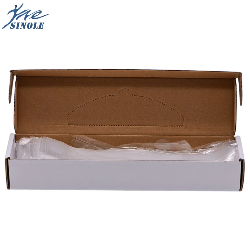 500 Pcs/Box Disposable Dental Oral Intraoral Camera Sheath/Sleeve/Cover For Dentist Lab endoscope film handle sleeve