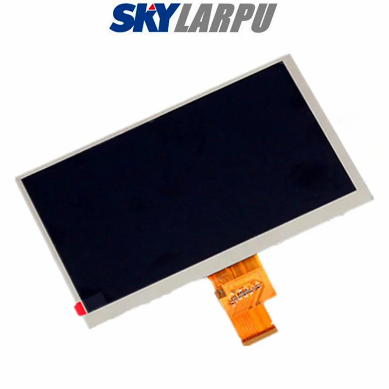 

7 "Inch 40 Pin LCD Display 73002016172C E231732 94V-0 1322 Tablet PC Screen Panel Free Shipping