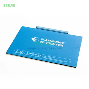 Flashforge Flexible Build Plate für Creator Pro 2, Träumer, Ingenieur, echt, 1 Set 6 Hauptverkäufe und G2C Mira - №3