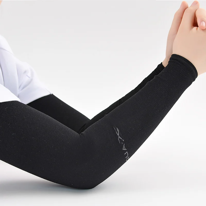 

1 Pairs Unisex Arm Sports Sleeve Cover Cycling Running UV Sun Protection Outdoor Sports Sleeves for Running Fishing Cycling Ski