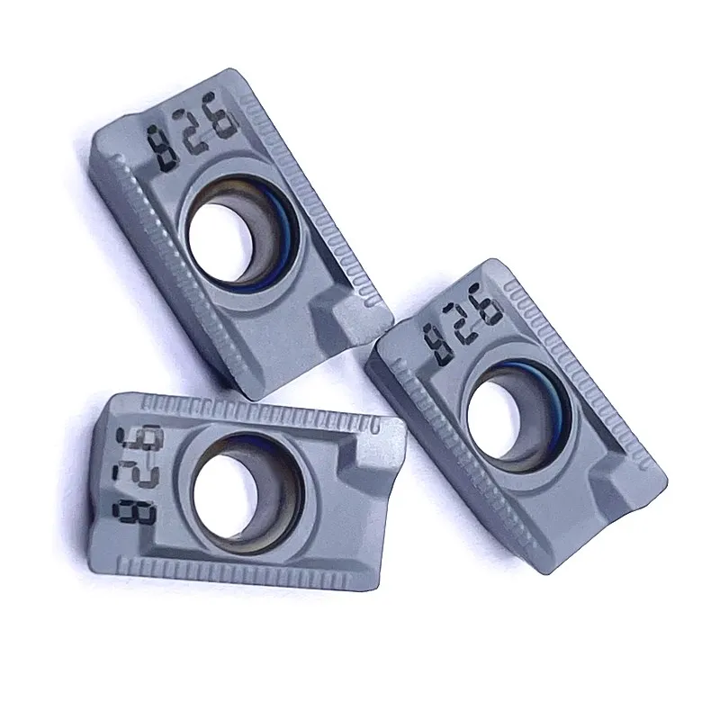 Imagem -04 - Carbide Insert For Milling Turning Cutting Tool Cnc Lathe Tool Apkt1604pdr 76 Ic928 Apkt 1604 Alta Qualidade
