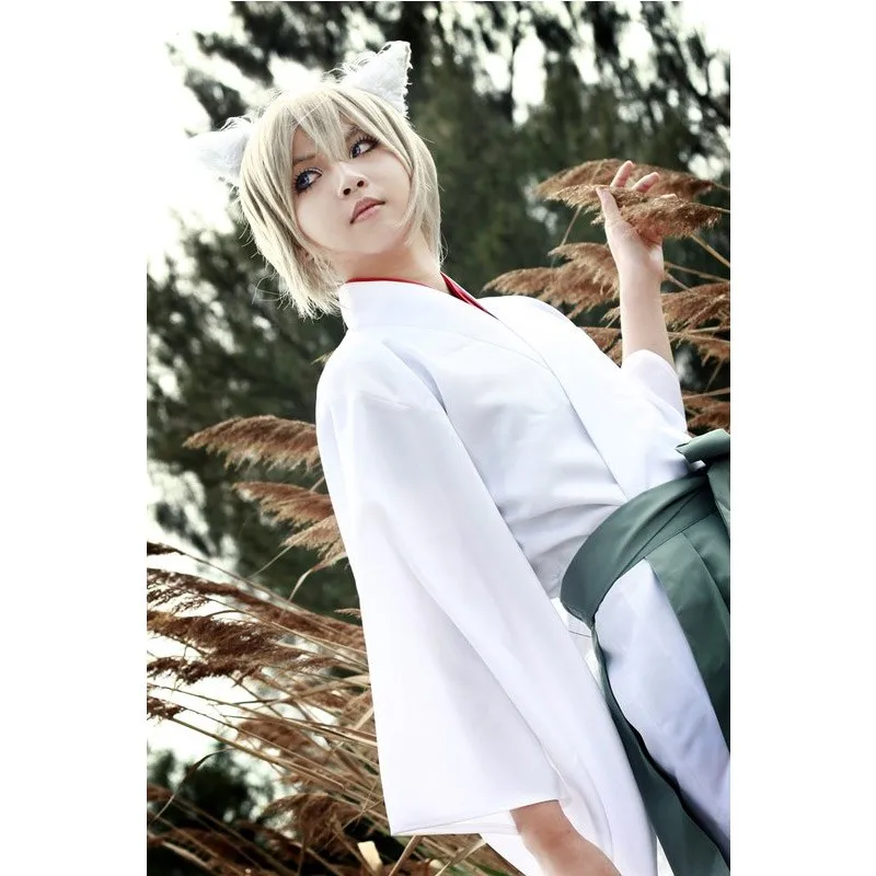 Anime Kamisama Kiss Kamisama Hajimemashita Tomoe Kimono Cosplay Costume