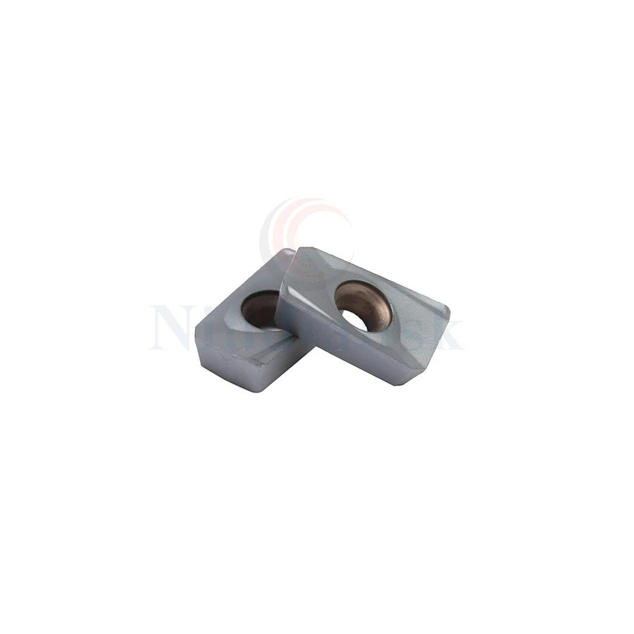 10 pièces APKT1604 PDTR APMT1604 PDTR LT30 Insert En Carbure outils de Tournage indexable fraise CNC Tour Finition plaquettes de fraisage