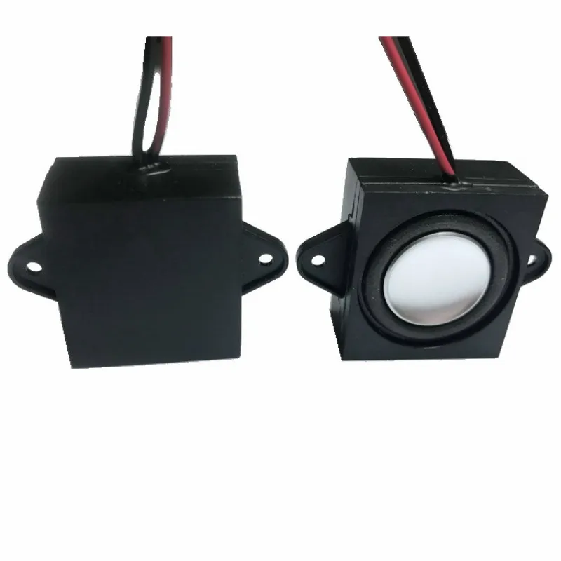 SOTAMIA 2Pcs Mini Sound Speaker Altavoz 4 8 Ohm 3W Full Range Speaker DIY Multimedia TV Box Pc Loudspeaker Computer Home Theater