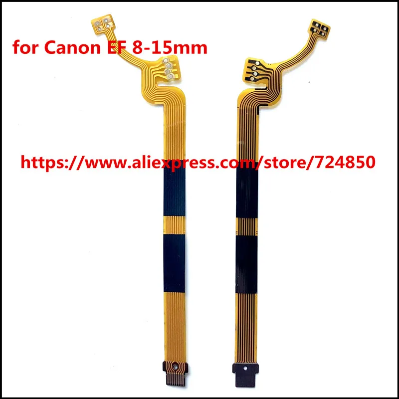 

Lens Aperture Flex Cable for Canon EF 8-15mm f/4L USM Repair Part 8-15