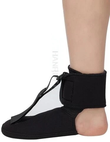 Adjustable foot brace foot droop orthotic stroke hemiplegia rehabilitation corrective shoes foot brace ankle joint inside and ou