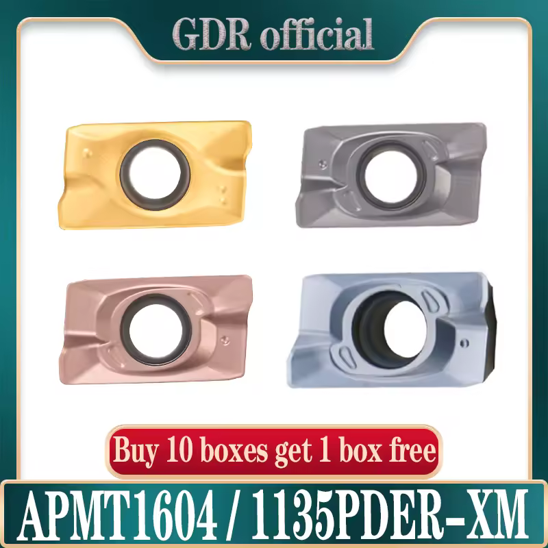 APMT1604 APMT1135 Carbide insert Tool Milling Insert Turning Insert APKT APMT 1135 1604 insert Blade Milling turning tools