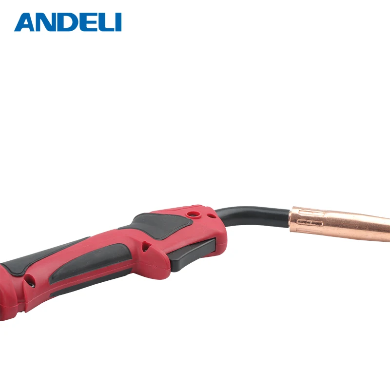 ANDELI MIG Torch Welding Gun P-180 3m for MIG Welding Machine MIG Welding Torch