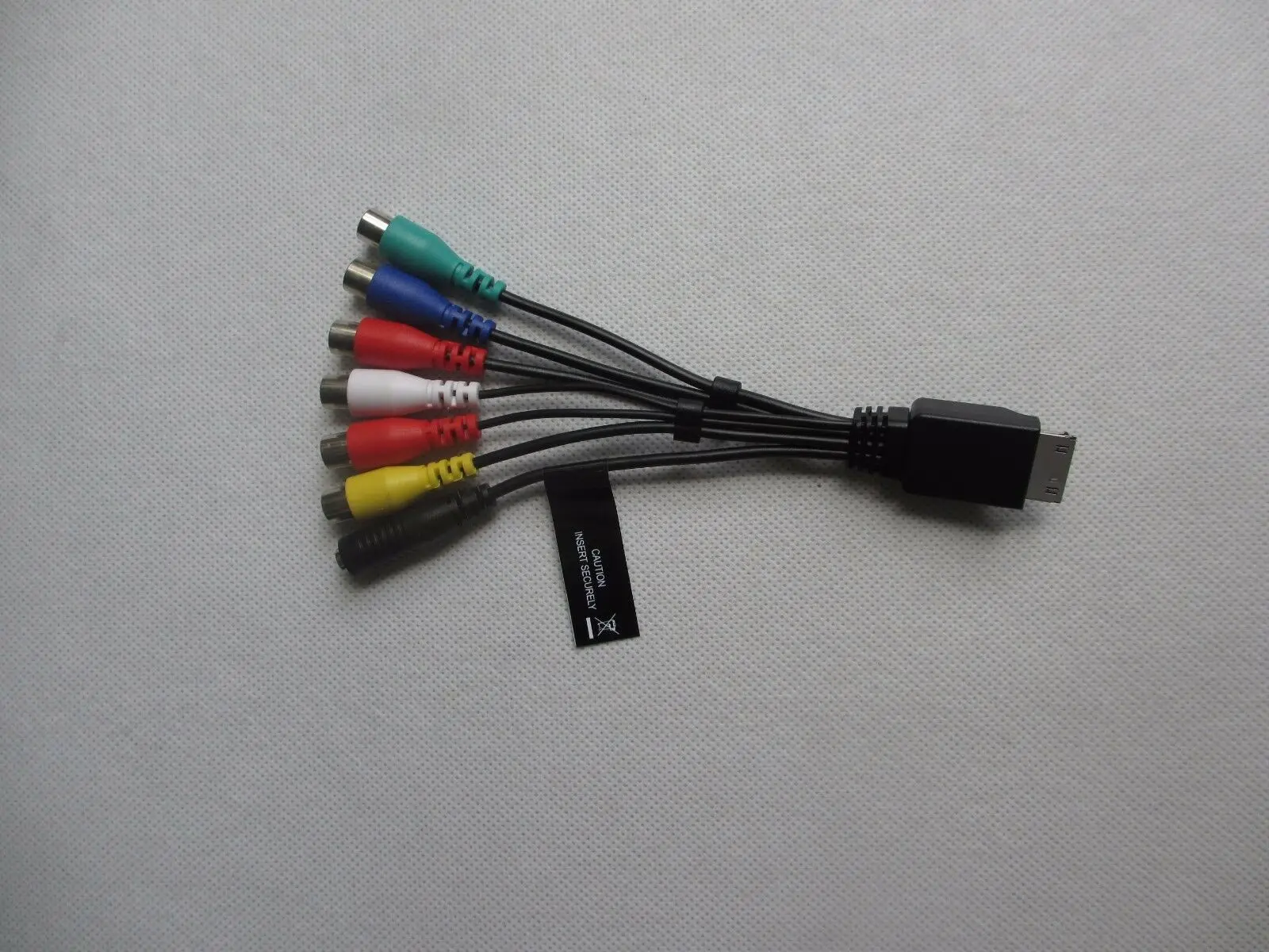 

Кабель-Переходник AV, для телевизоров Samsung BN39-01900A, SEK-2500U, SEK-3500U, Cbf, поддержка 2016 сигнала
