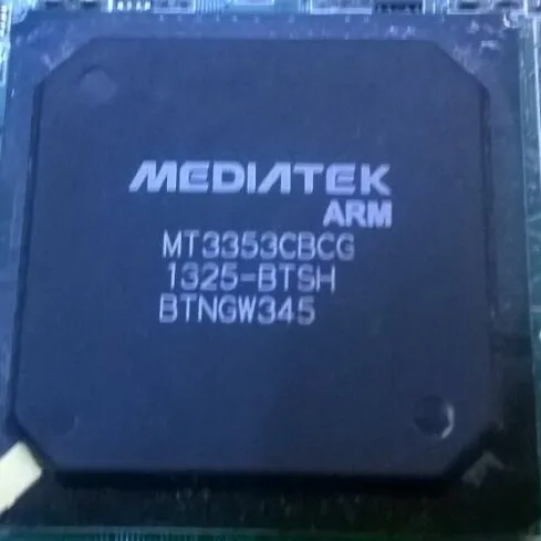 

MT3353CBCG DVD IC