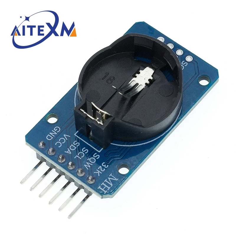 DS3231 AT24C32 IIC Module Precision Clock Module  (without battery)  DS3231SN Memory module C44