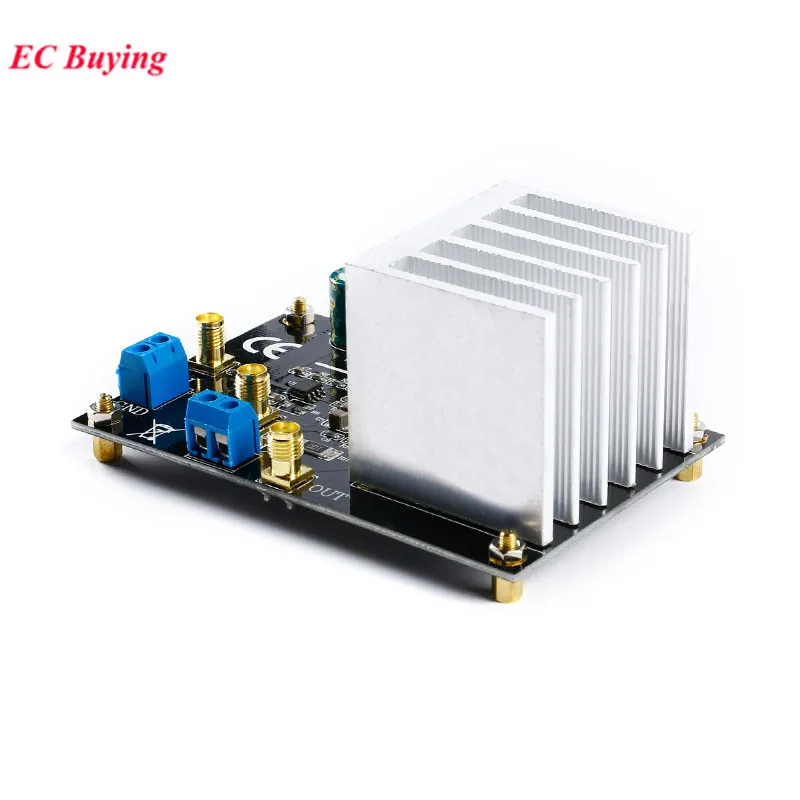 LM1875 Low Frequency Power Amplifier Module High Voltage and High Current Amplification 55V Peak Motor Drive Amplifier Board