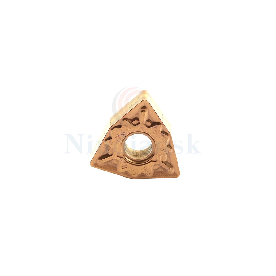 10 قطعة WNMG080404-PS LF9011 WNMG080408-PS LF9011 CNC كربيد مخرطة تحول إدراج الأمراض القلبية الوعائية معدن مطلي مقحمة تقطيع ل قطع من الفولاذ