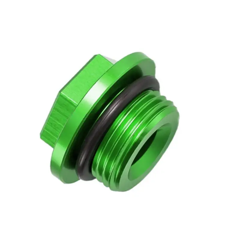 CNC Engine Oil Filler Plug Cap For Kawasaki KX250 KX25F KX450F KLX450R KFX450R KX450 KXF250 KXF450