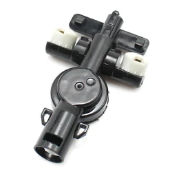 Boquilla de pulverización de agua para faros delanteros, arandela, Conector de chorro, soporte adaptador para Honda, Lexus, Suzuki, Mazda, Nissan, Subaru