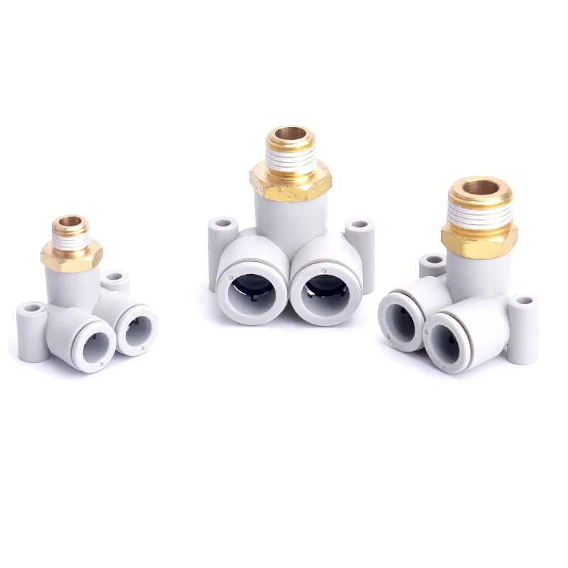 KQ2LU04-M5 KQ2LU04-01 KQ2LU06-02S KQ2LU08-01S KQ2LU08-02S KQ2LU10-01S KQ2LU10-02S KQ2LU12-02S Branch Male Elbow KQ2LU series