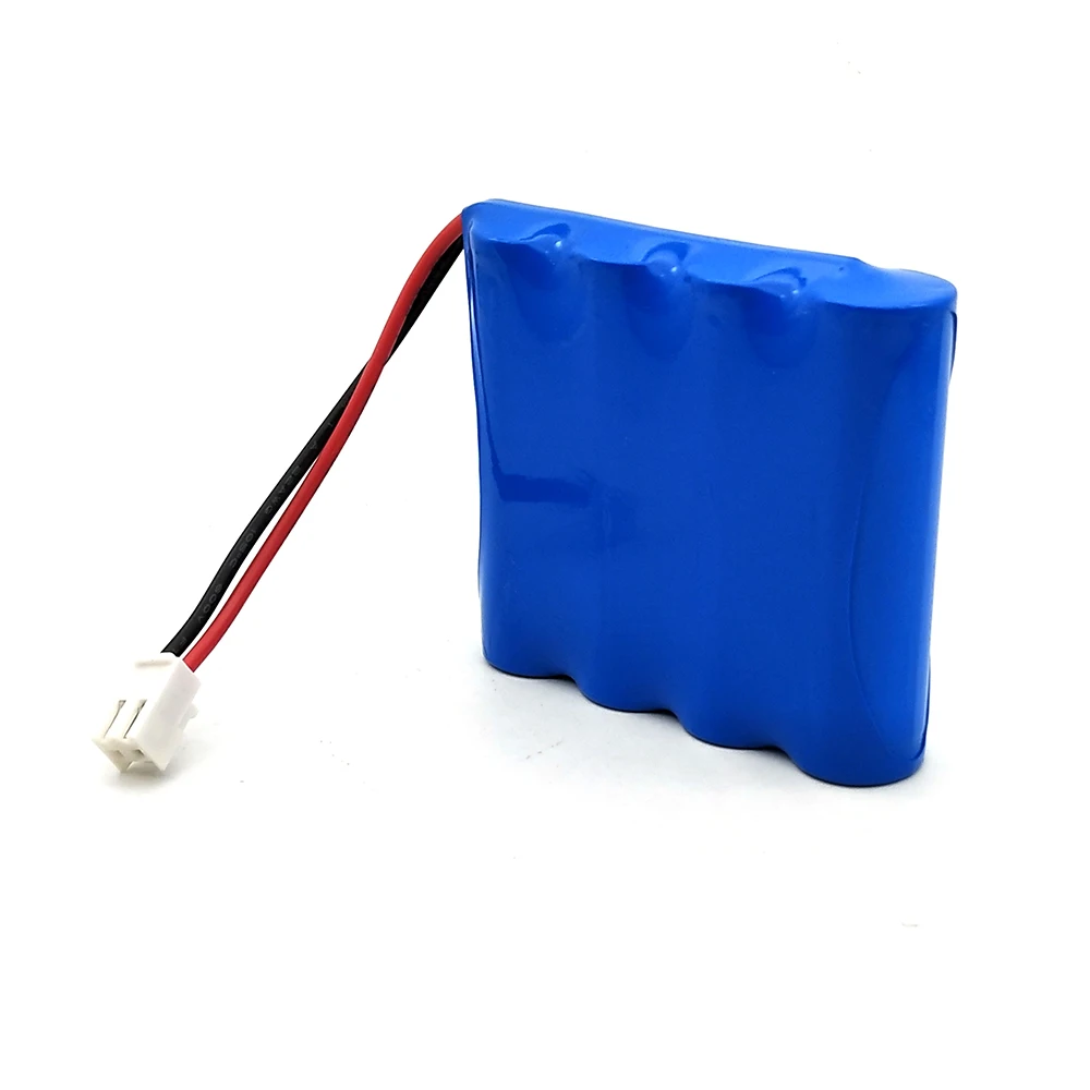 ليثيوم أيون 3000 مللي أمبير لبطارية OSENA 14.8 فولت WP-AST-102A WPASTC08-0025 ECG-8112 تخطيط القلب الكهربائي