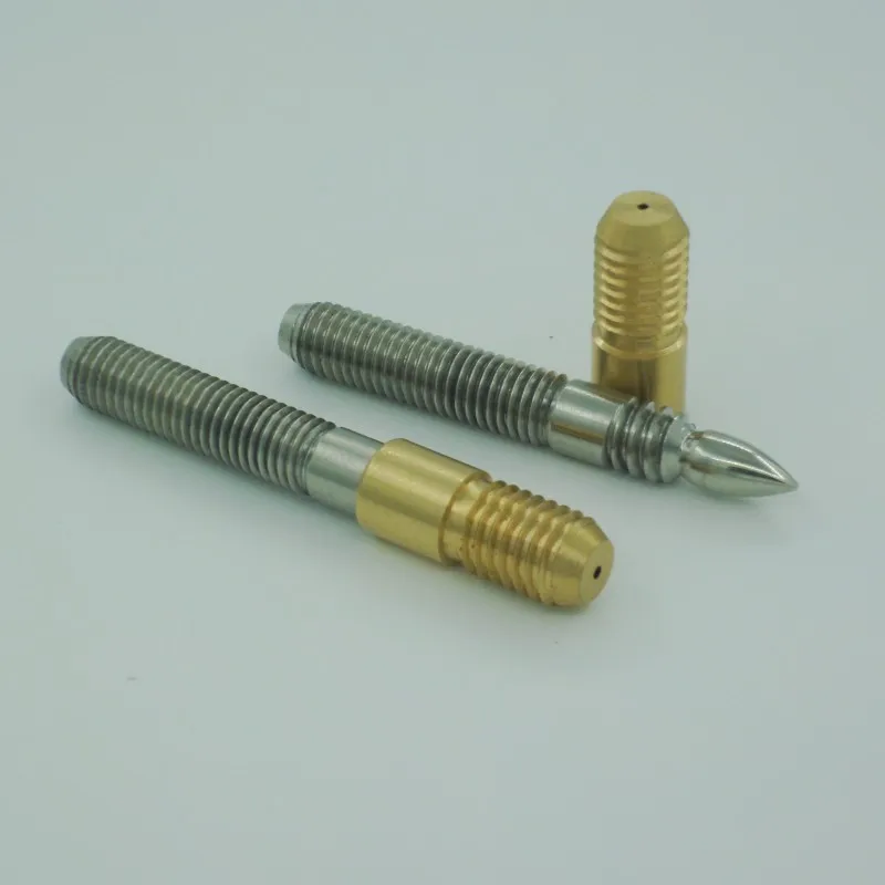 Billiard Supplies Fast Joint Pool Cue Billiard Bullet Pin & Insert for Poison Cue Stick Replacements for Pool Game