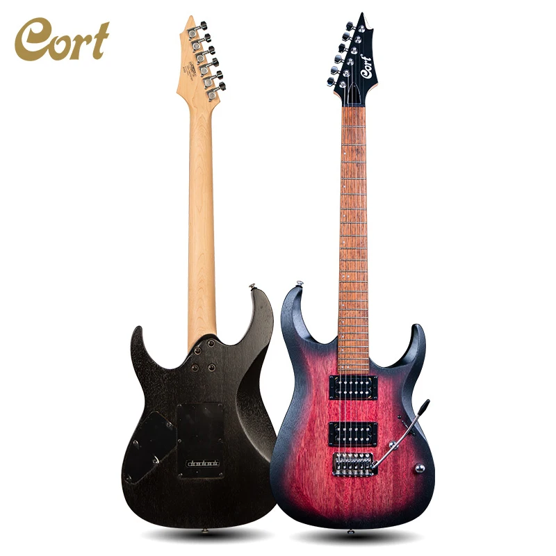 Original Cort X100 Electric Guitar with Case,Ready in Store, Immediately Shipping