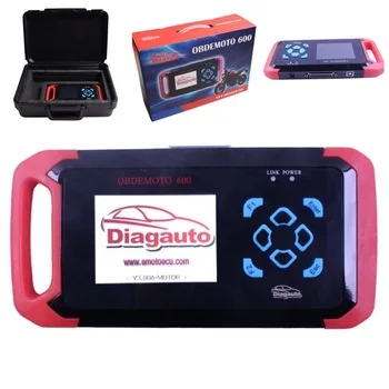 Smart Scanner MST600 Support Most Brands Motorbike Diagnostic Tools Digital Motorcycle Scanner Free Update Online Multi Language