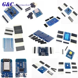 Esp8266 WeMos D1 Mini NodeMCU WiFi Development Board ProtoBoard Shield Compatible Board Module