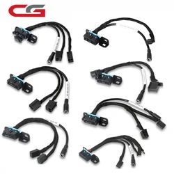 For Mercedes Benz All EZS Test Cable For W202 W210 W220 W639 W906 W169 7pcs Works for CG MB VVDI Tool