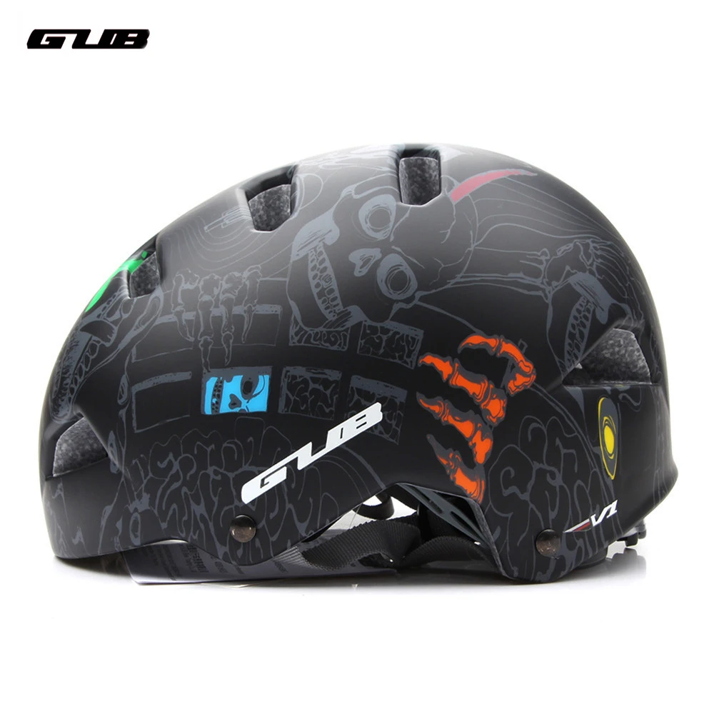 NEW GUB MTB Bike Helmet Men Women Outdoor Skating Climbing Extreme Sports Safety Helmet Racing Sports Wear Helmets 55-61cm