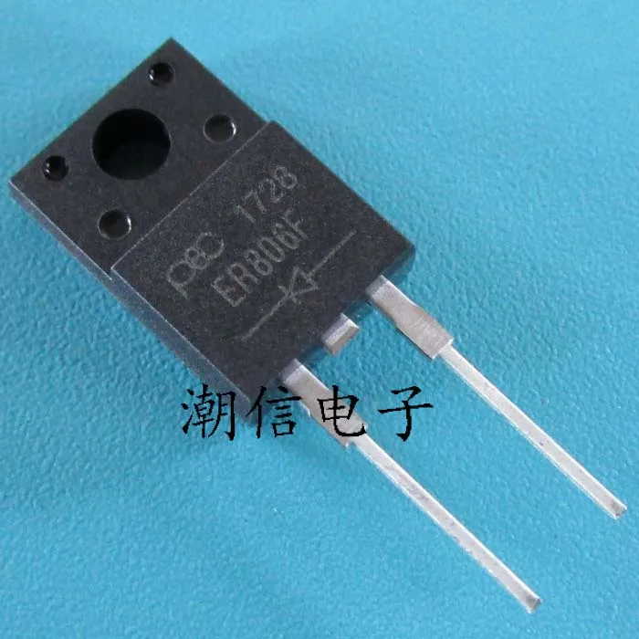 10cps  UF806F ER806F  8A600V