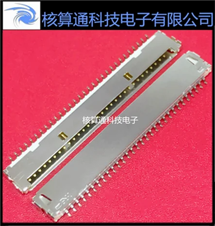 An up sell DF19G - 30 p - 1 h (54) (56) original 30 pin 1.0 mm spacing lie to stick a needle seat 1 PCS can order  of socket