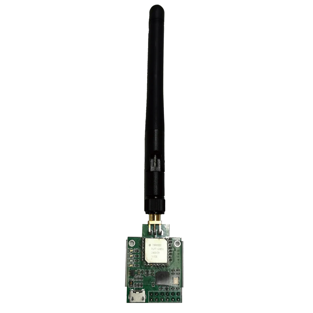 UWB Indoor Positioning UWB Positioning Module UWB-S1-SMA Ranging Distance Greater than 80 Meters