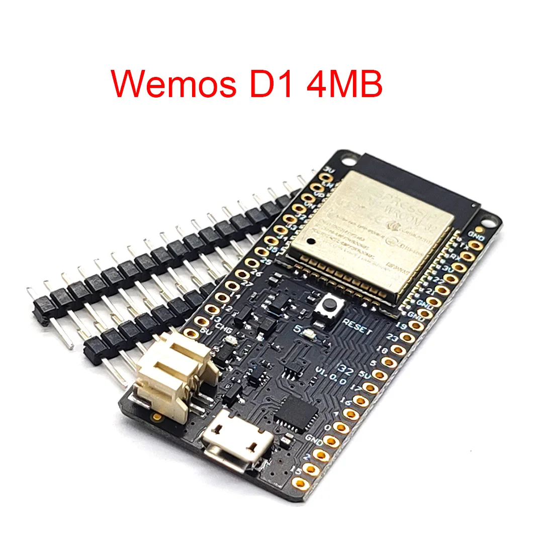 

D1 WeMos D1 V1.0.0 ESP32 Wi-Fi и Bluetooth модуль esp8266 модуль разработки ESP-32 4 Мб