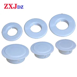 Air conditioning hole decorative cover Air-conditioning hole plug wall hole  blocking hole cover pipe sealing cover